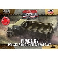 First To Fight 1/72 PRAGA RV - Polish truck Plastic Model Kit