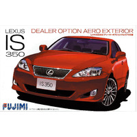 Fujimi 1/24 LEXUS IS350 with option parts (ID-125) Plastic Model Kit [03684]