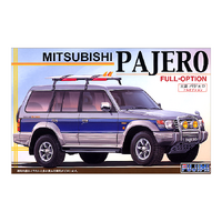 Fujimi 1/24 Mitsubishi Pajero (ID-130) Plastic Model Kit [03797]