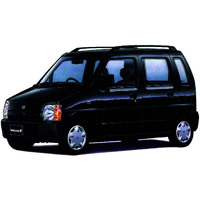 Fujimi 1/24 Suzuki Wagon R RX '93 (ID-14) Plastic Model Kit [03823]