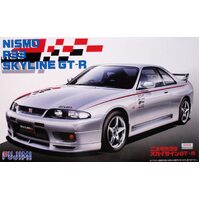 Fujimi 1/24 Nissan Skyline R33GTR Nismo (ID-157) Plastic Model Kit [03835]