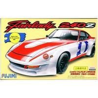 Fujimi 1/24 Nissan FairLady 240ZG FULL WORKS (S30) RACE (ID-161) Plastic Model Kit