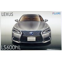 Fujimi 1/24 Lexus IS600HL 2013 (ID-97) Plastic Model Kit [03925]