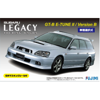 Fujimi 1/24 Subaru Legacy Touring Wagon GT-B E-tuneII w/Window Frame Mask (ID-77) Plastic Model Kit