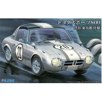 Fujimi 1/24 Sports S800 Tojiro Ukiya Edition (ID-252) Plastic Model Kit [03966]