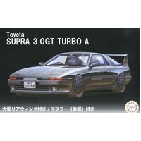 Fujimi 1/24 Supra 3.0GT TurboA w/Large Size Rear Wing (ID-273) Plastic Model Kit