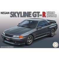 Fujimi 1/24 Nissan Skyline GT-R KPGC-10 [ID-42] Plastic Model Kit