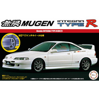 Fujimi 1/24 Mugen Integra Type-R Plastic Model Kit