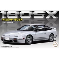 Fujimi 1/24 Nissan 180SX (ID-160) Plastic Model Kit