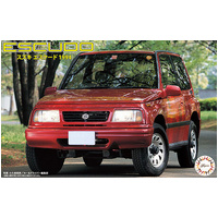 Fujimi 1/24 Suzuki Escudo/Vitara '94 [ID-72] Plastic Model Kit