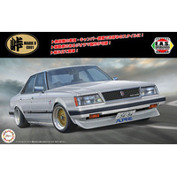 Fujimi 1/24 GX61 MarkII Twincam 24 (Tohge-19) Plastic Model Kit