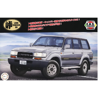 Fujimi 1/24 Toyota Land Cruiser 80 (Tohge-21) Plastic Model Kit