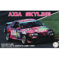 Fujimi 1/24 AXIA SKYLINE (Skyline GT-R [BNR32 Gr.A]) 1992 [ID-301] Plastic Model Kit