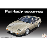 Fujimi 1/24 Fairlady 300ZR '86 (High Society Car Version) [HC-2] Plastic Model Kit