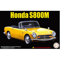 Fujimi 1/24 Honda S800M [ID-309] Plastic Model Kit