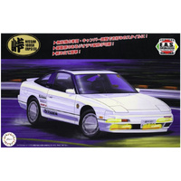 Fujimi 1/24 Nissan 180SX (RPS13 Mid Type) [Tohge-24] Plastic Model Kit