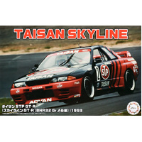 Fujimi 1/24 Taisan STP GT-R (Skyline GT-R [BNR32 Gr.A]) 1993 [ID-314] Plastic Model Kit