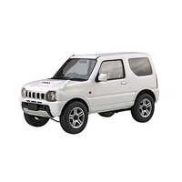 Fujimi 1/24 Suzuki Jimny JB23 (Rand Venture/Pearl White) (C-NX-16) Plastic Model Kit