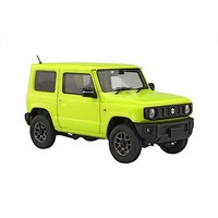 Fujimi 1/24 Suzuki Jimny JB64 (XC/Kinetic Yellow) (C-NX-17) Plastic Model Kit