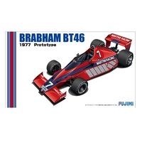 Fujimi 1/20 BT46 1977 Prototype (GP-58) Plastic Model Kit [09185]