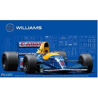 Fujimi 1/20 Williams FW14B 1992 (GP-5) Plastic Model Kit [09197]