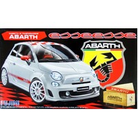 Fujimi 1/24 ABARTH 500 ESSEESE (RS-82) Plastic Model Kit [12383]