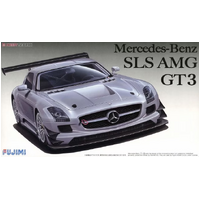 Fujimi 1/24 SLS AMG GT3 (RS-29) Plastic Model Kit [12569]