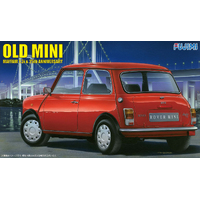 Fujimi 1/24 OLD MINI (RS-96) Plastic Model Kit [12600]