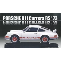 Fujimi 1/24 Porsche 911 Carrera RS `73 (RS-26) Plastic Model Kit [12658]