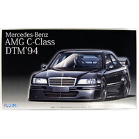 Fujimi 1/24 AMG C Class DTM `94 (RS-62) Plastic Model Kit [12682]