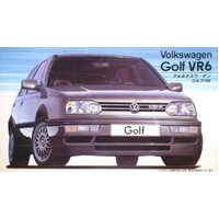 Fujimi 1/24 Golf VR6 '91 (RS-22) Plastic Model Kit