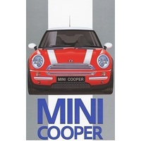 Fujimi 1/24 NEW MINI COOPER (RS-19) Plastic Model Kit