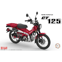 Fujimi 1/12 Honda CT125 (Hunter Cub/Growing Red) (B-NX-No3) Plastic Model Kit [14191]