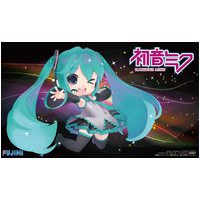 Fujimi Ptimo: Hatsune Miku (Ptimo-1) Plastic Model Kit