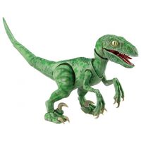 Fujimi Dinosaur Edition Velociraptor Special Ed. (Type Dino Green) (FI No.3 EX-2) Plastic Model Kit