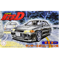 Fujimi 1/24 Lancer Evolution III Kyoichi Sudo  (ISD-9) Plastic Model Kit [18365]