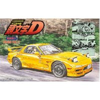 Fujimi 1/24 Mazda FD3S new RX-7 '99 (ISD-10) Plastic Model Kit [18368]