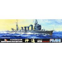 Fujimi 1/700 Japanese light cruiser "Jintsu" (TOKU - 104) Plastic Model Kit [40123]