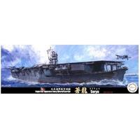 Fujimi 1/700 IJN Aircraft Carrier Soryu 1941/1938 (TOKU - 16) Plastic Model Kit [43191]