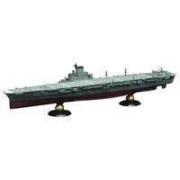 Fujimi 1/700 IJN Aircraft Carrier Taihou (Latex Deck) Full Hull (KG-18) Plastic Model Kit [45154]