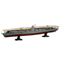 Fujimi 1/700 IJN Aircraft Carrier Akagi Full Hull Special Version w/Photo-Etched Parts Model Kit