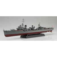 Fujimi 1/350 IJN Kagero-Class Destroyer Yukikaze (w/Crew & PE Parts) (350NX-3 EX-2) [46089]