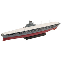 Fujimi 1/700 IJN Aircraft Carrier Shinano Special Ed. (Warship Color) (NX-8 EX-3) Plastic Model Kit