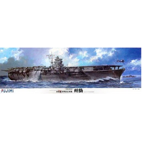 Fujimi 1/350 IJN Aircraft Carrier Shokaku (Outbreak of War) (1/350-SP) Plastic Model Kit [60051]