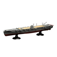 Fujimi 1/350 IJN Aircraft Carrier Hiryu (Outbreak of War)(1/350-SP) Model Kit [60053]