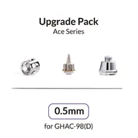 Gaahleri Airbrush 0.5mm Upgrade Pack for Ace Series