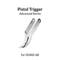 Gaahleri Airbrush Spare Part Pistol Trigger Type