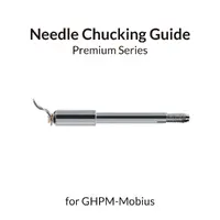 Gaahleri Airbrush Needle Chucking Guide for Premium Mobius