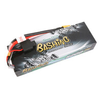 Gens Ace G-Tech 2S Bashing 5200mAh 35C 7.4V Hardcase/Hardwired Lipo Battery (XT60)