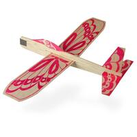 Guillow's Sunny Balsa Glider